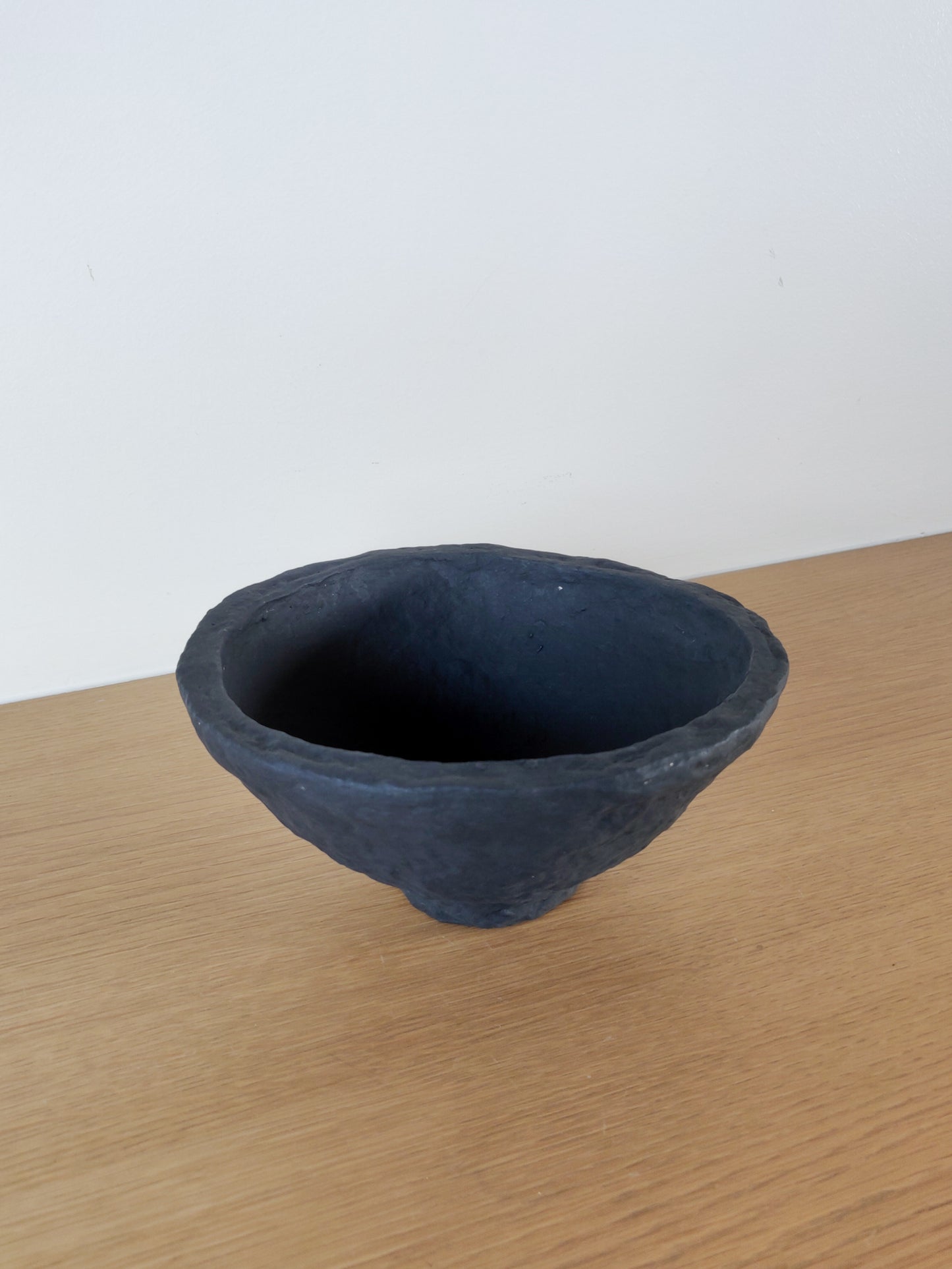 PAPER MACHE MINI BOWL