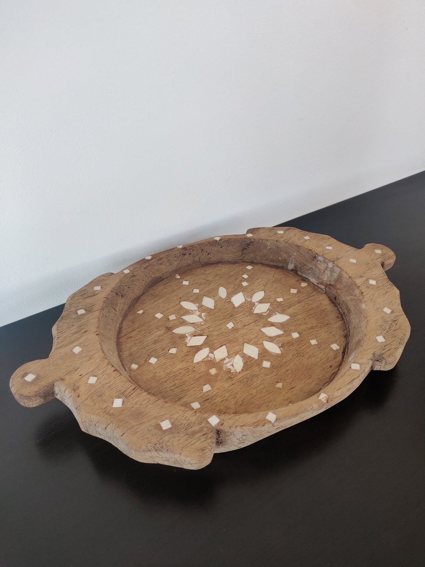 VINTAGE WOOD PARAT