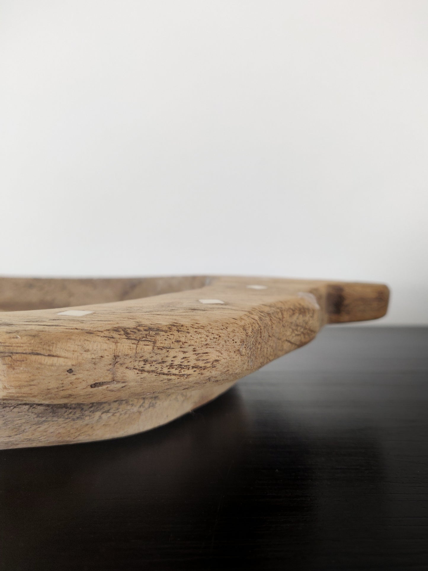 VINTAGE WOOD PARAT