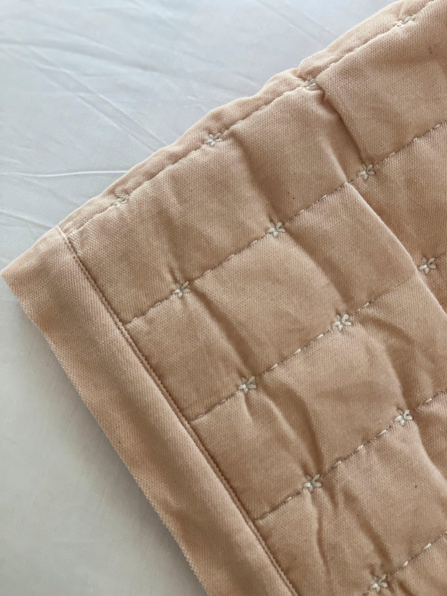 SITARA BLUSH QUILT