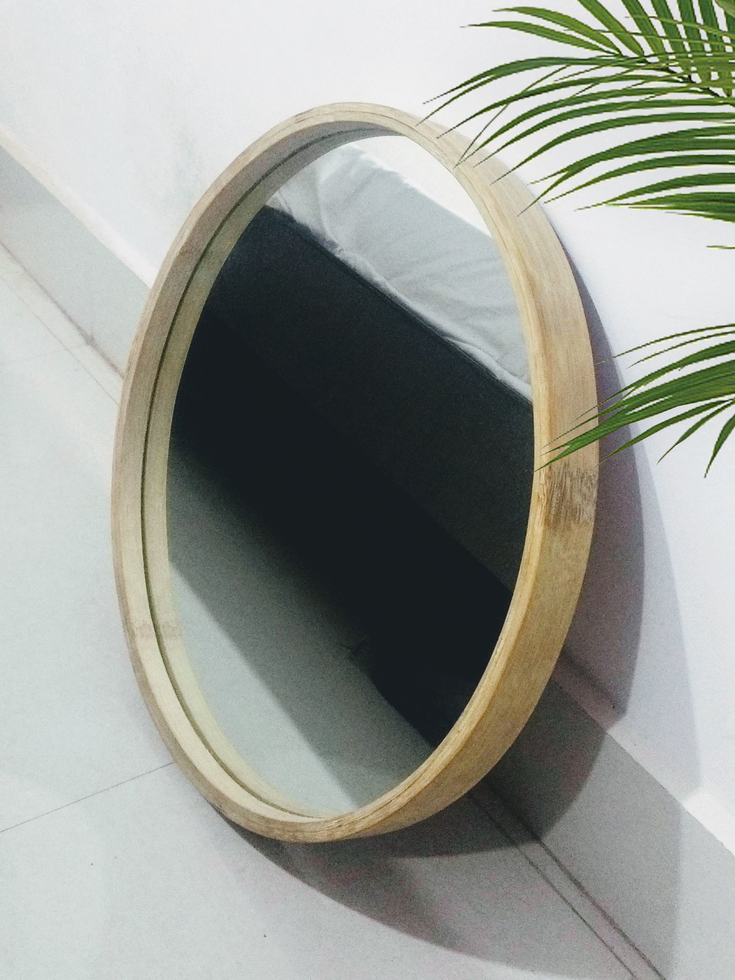 MIRA ROUND MIRROR SMALL