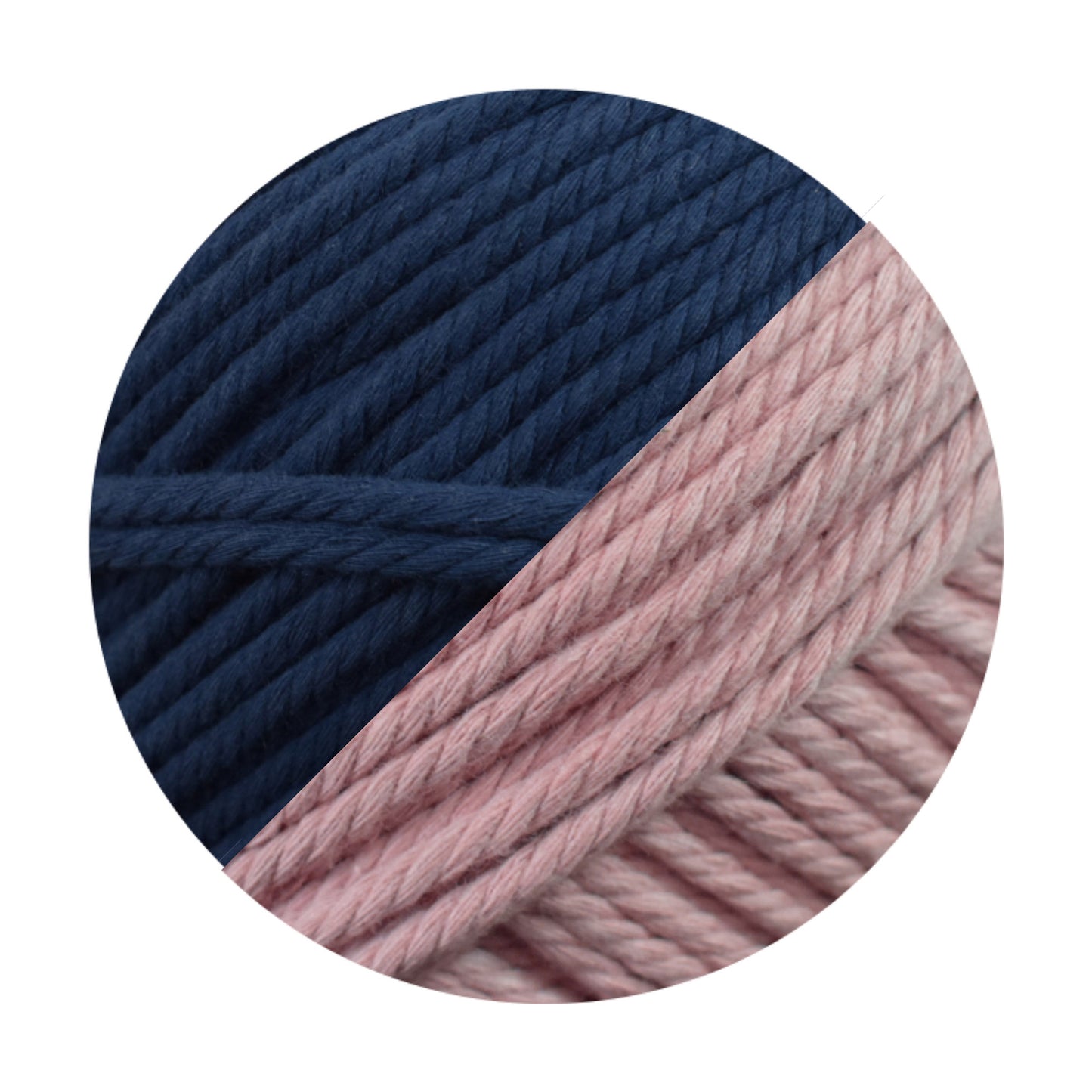 MACRAME RING - LARGE