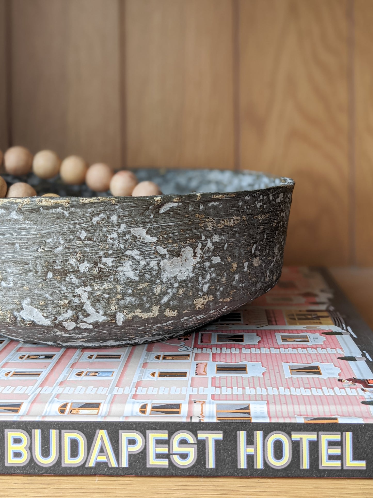 AETHER PAPER MACHE MINI DISH