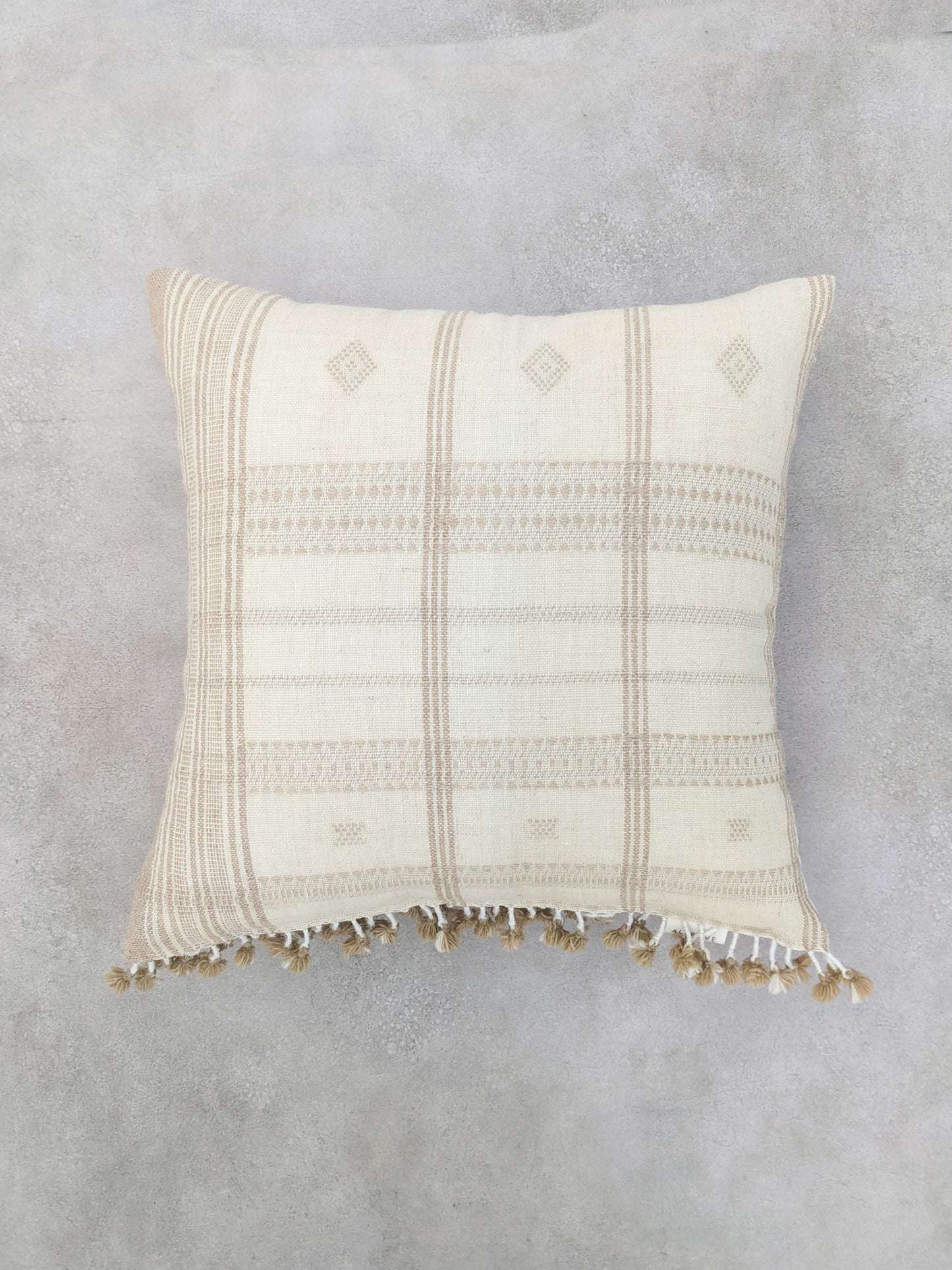 KIARA BHUJODI CUSHION