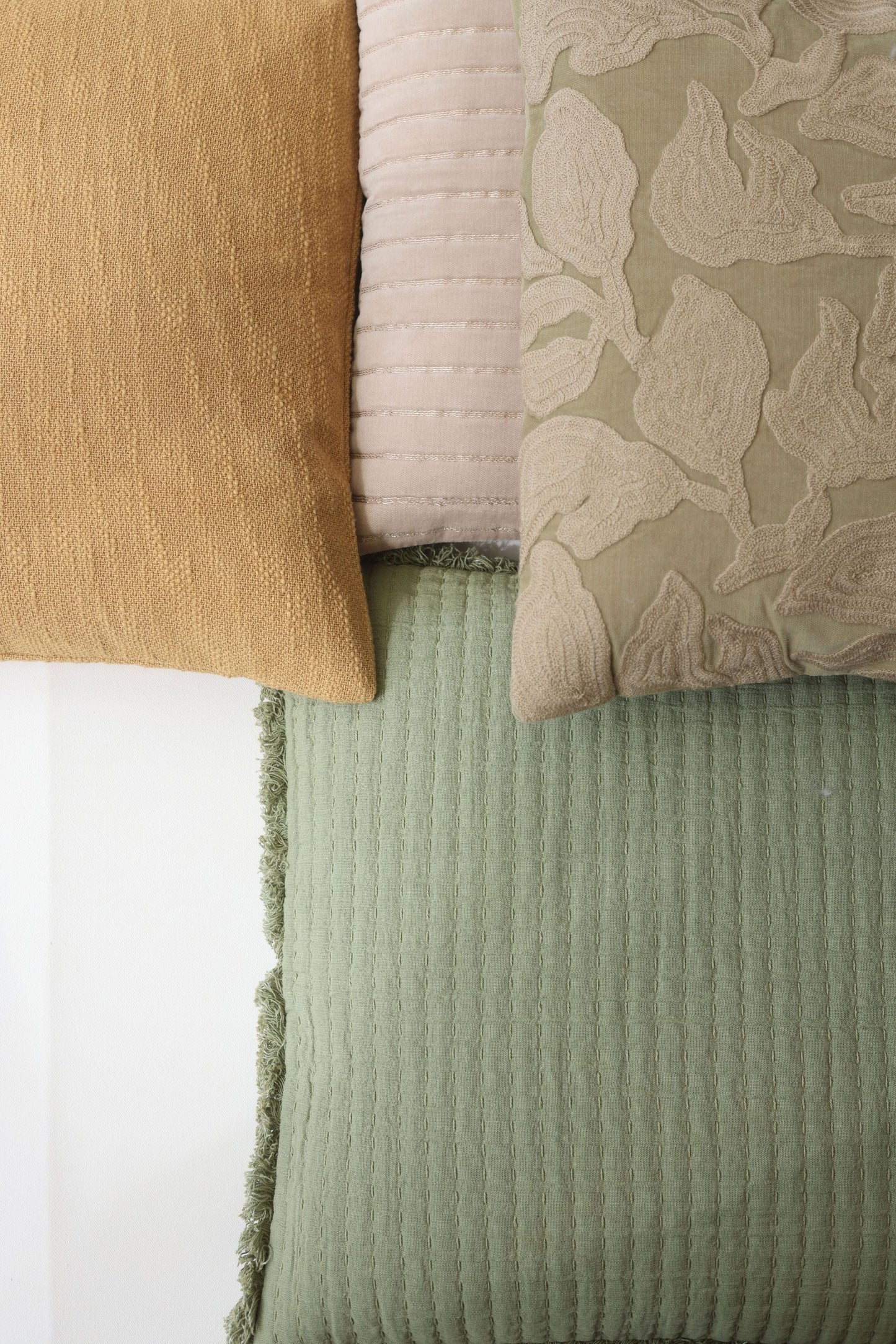 TRAIL SAGE CUSHION COVER