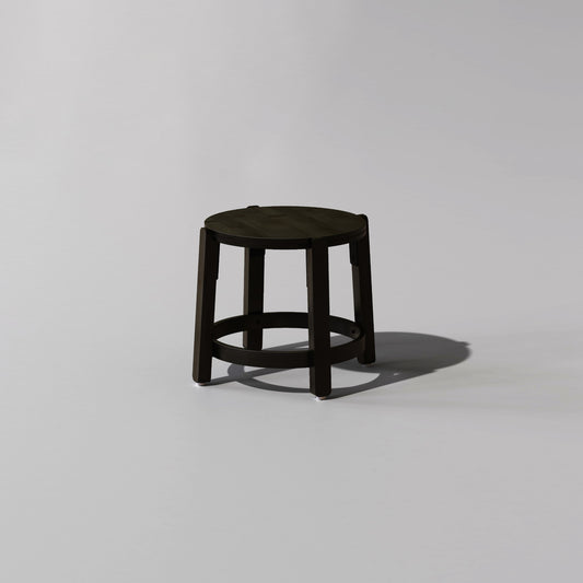 MINI RAD STOOL BLACK