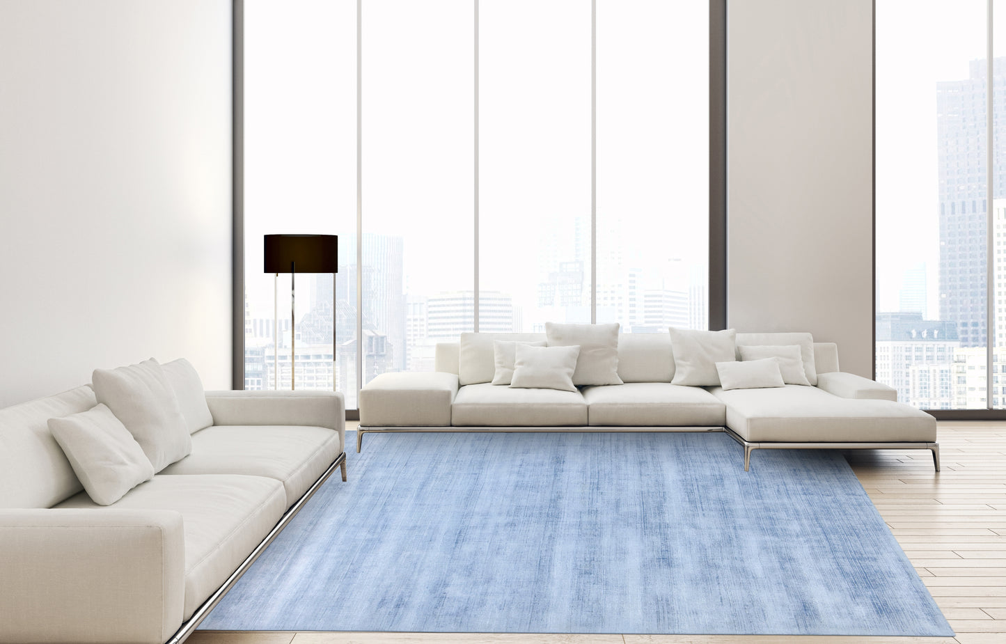 AURA DE LUXE RUG