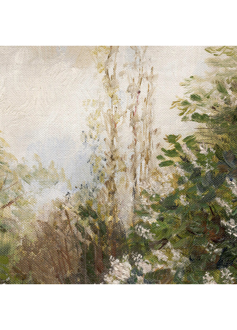 SPRING FARMHOUSE PRINT #467