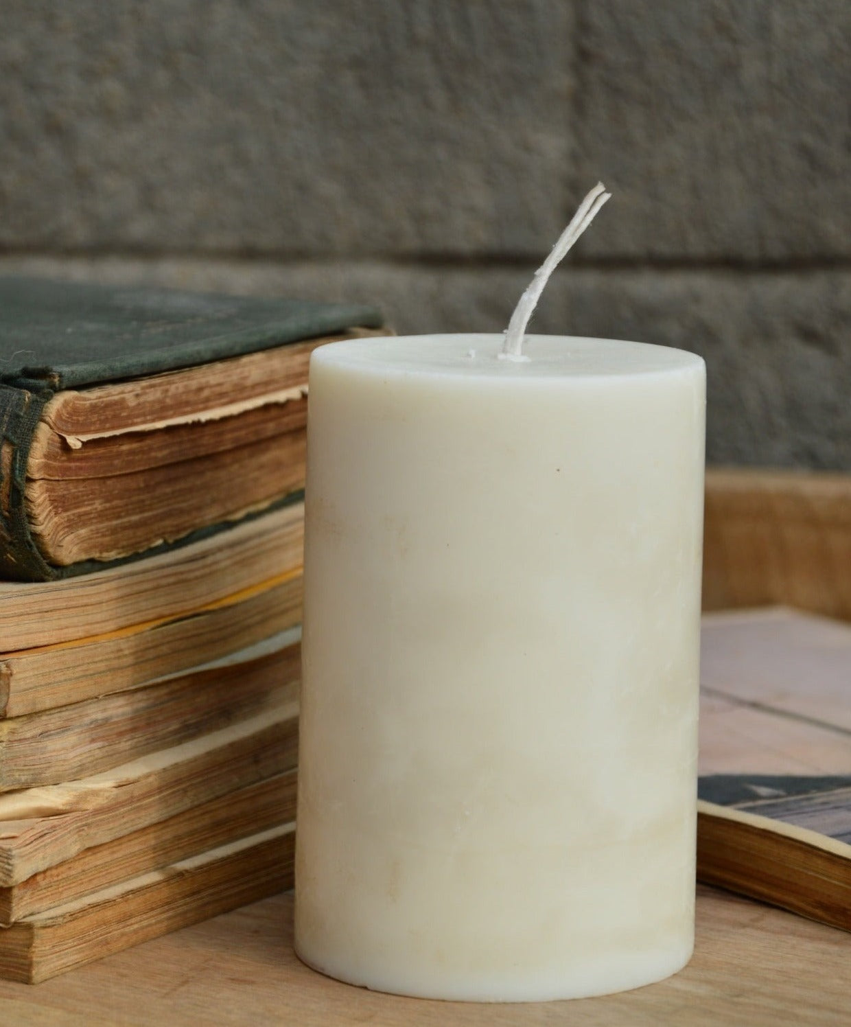 CEDARWOOD SOY PILLAR