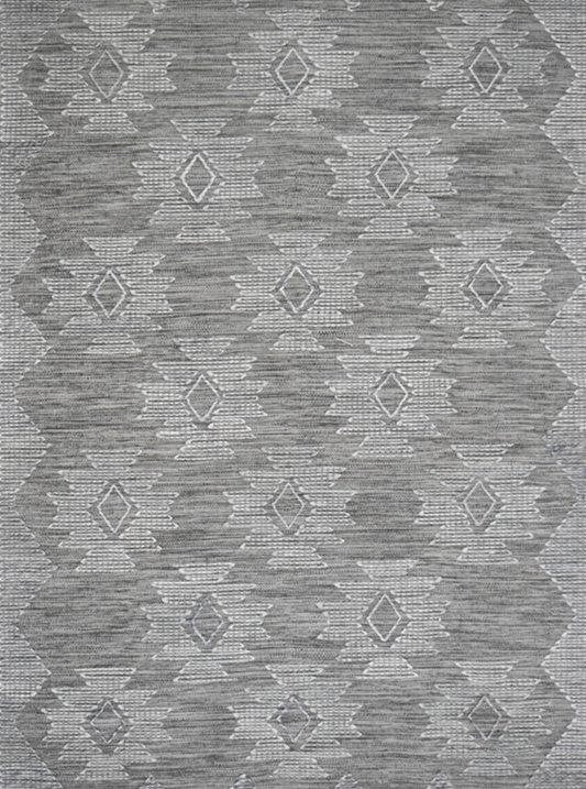 ENZI HAND-WOVEN RUG