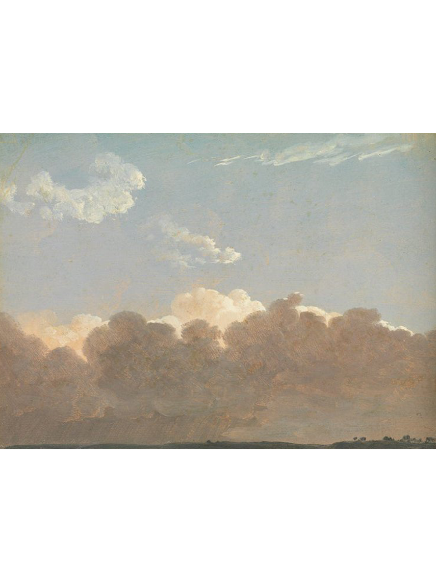 CLOUDS PAINTING