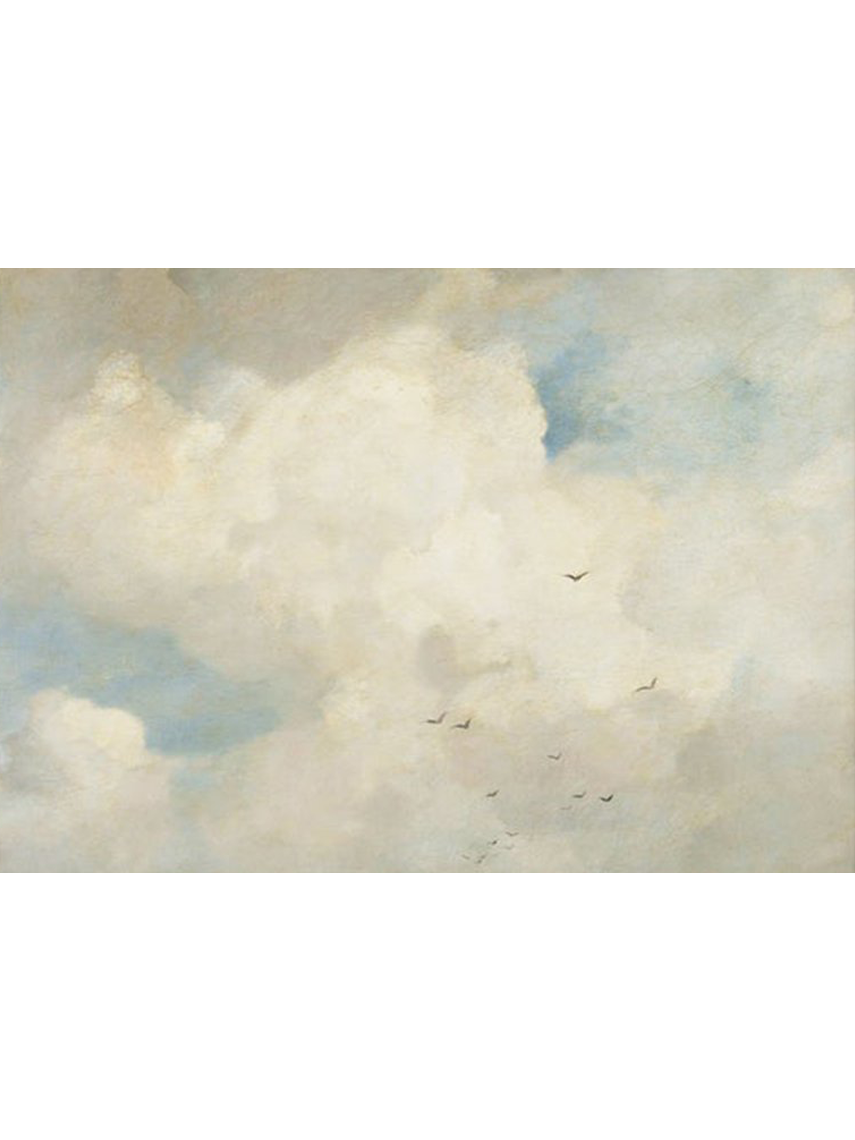 CLOUDS PAINTING