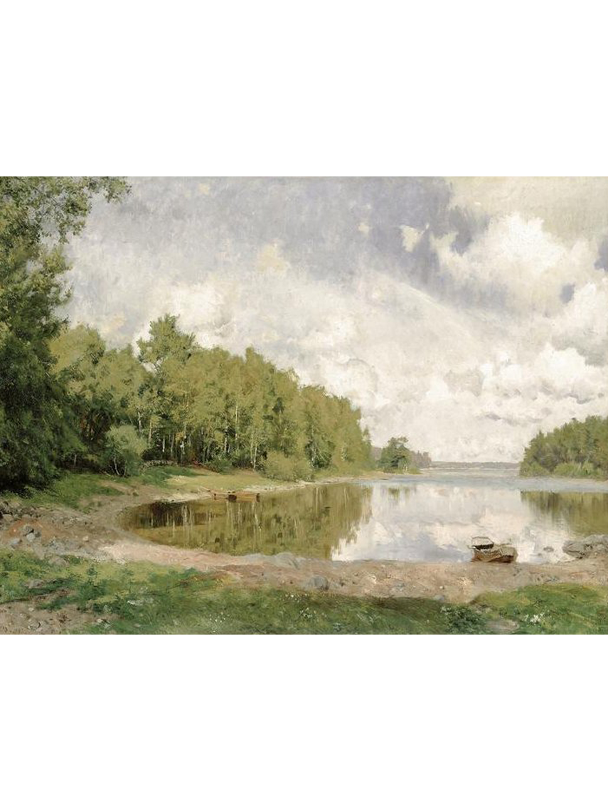 VINTAGE LAKE #82