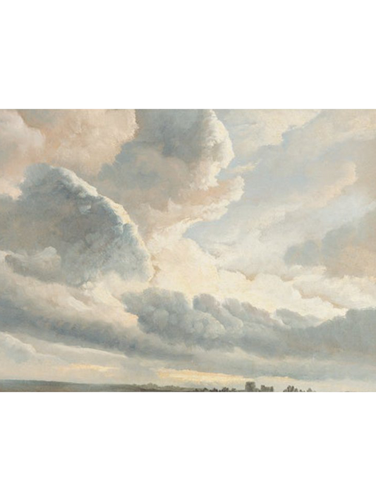 CLOUDS PAINTING