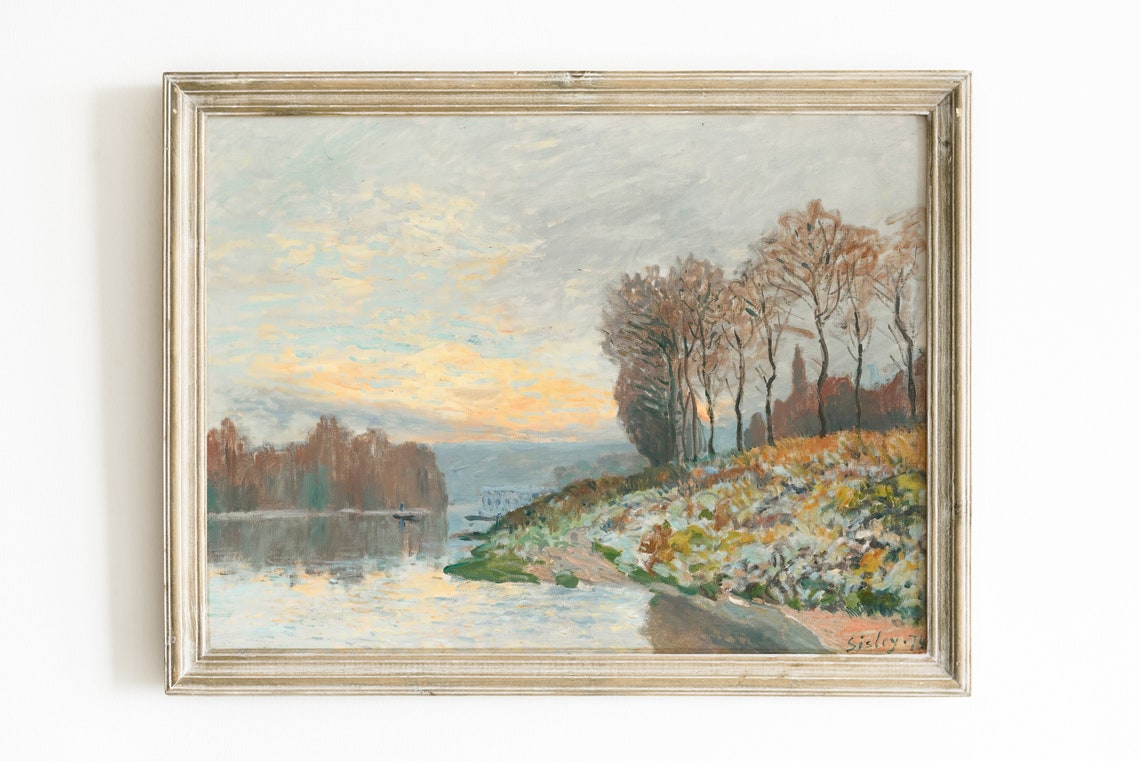 SPRING GALLERY WALL PRINT SET - 10