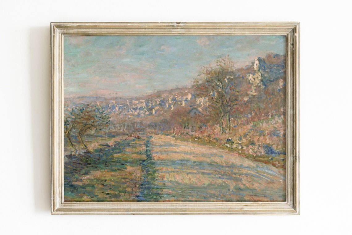 SPRING GALLERY WALL PRINT SET - 10