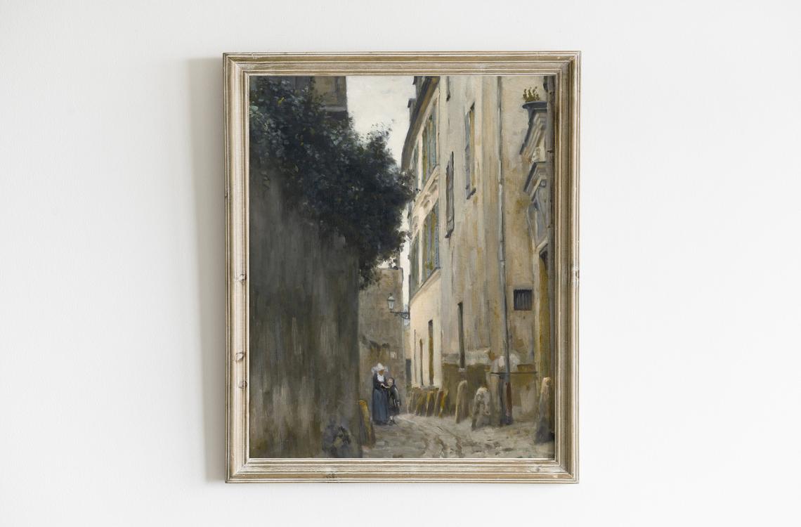 VINTAGE COASTAL - SET OF 4