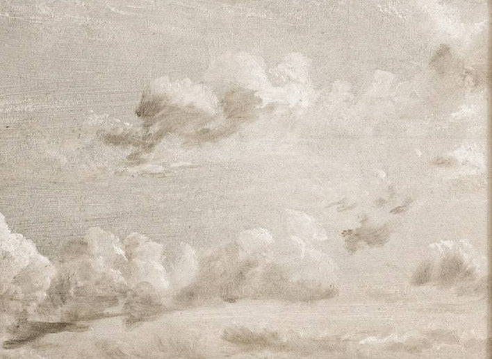 VINTAGE CLOUDY GALLERY WALL SET OF 10