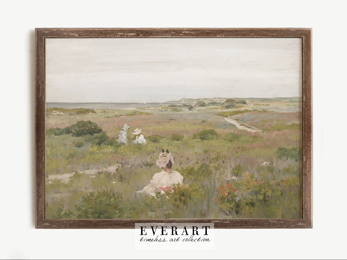 SPRING GALLERY WALL PRINT SET - 10