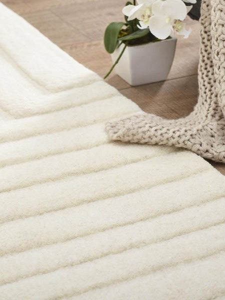 LINER RUG - CREAM WHITE