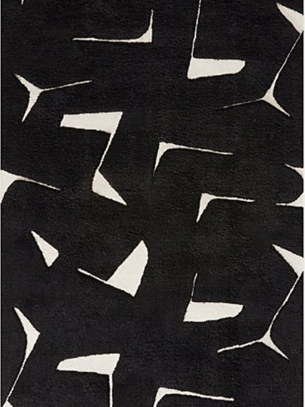 IRIS HAND-WOVEN REVERSIBLE RUG