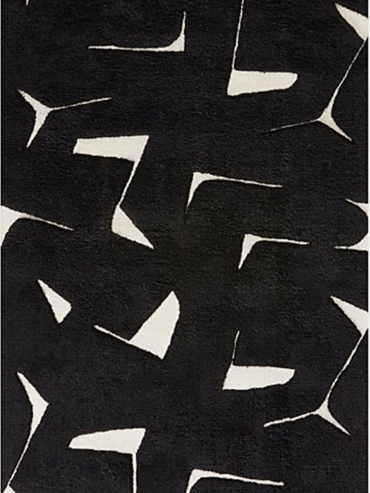 IRIS HAND-WOVEN REVERSIBLE RUG