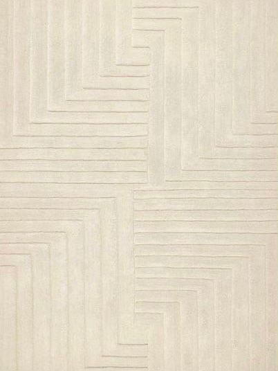 LINER RUG - CREAM WHITE