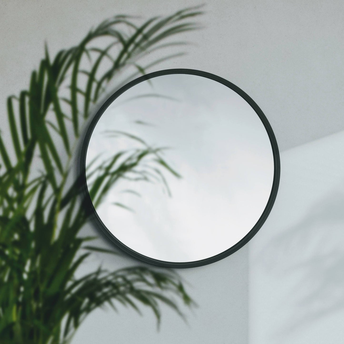 MIRA ROUND MIRROR LARGE