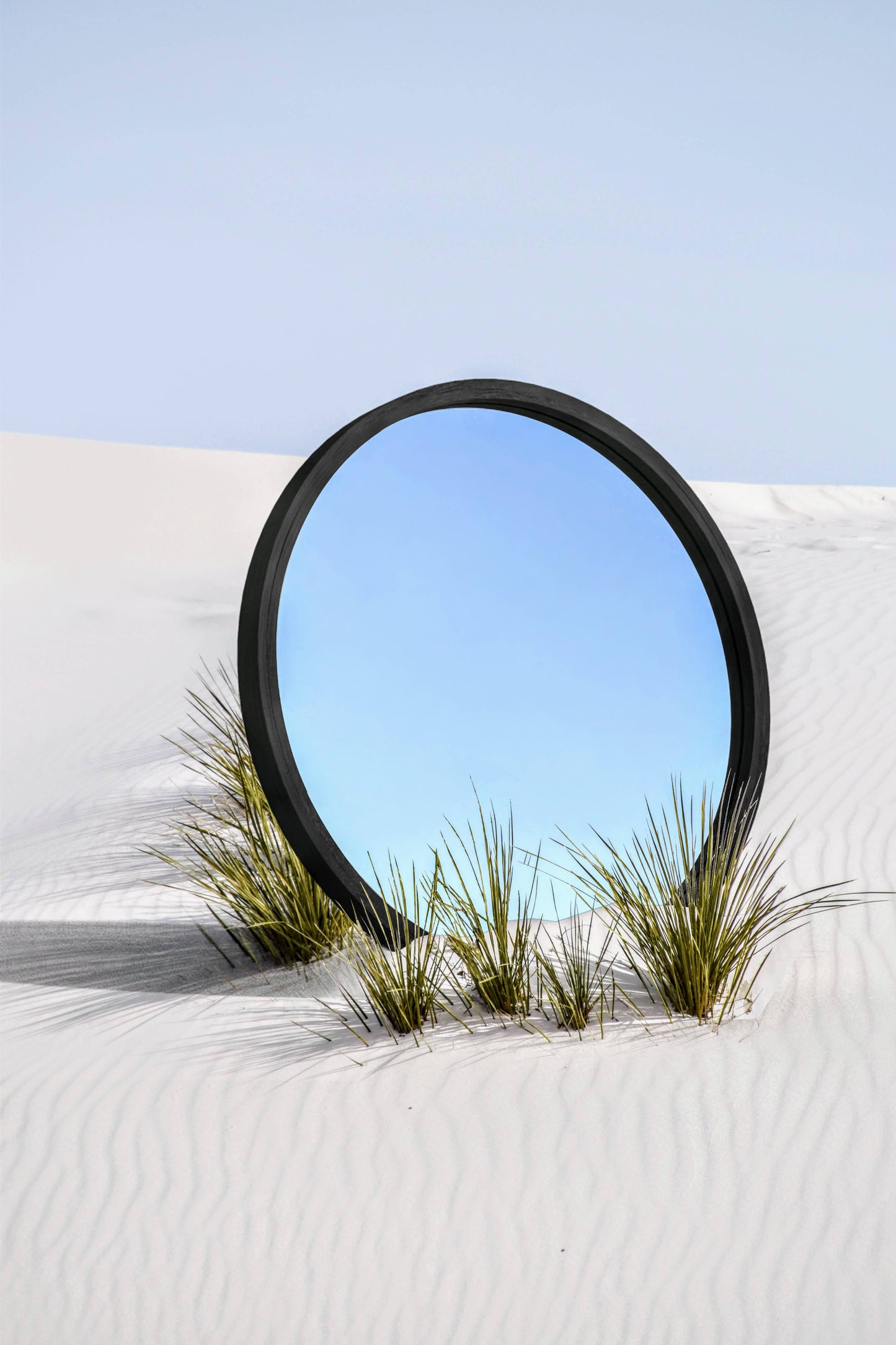 MIRA ROUND MIRROR LARGE