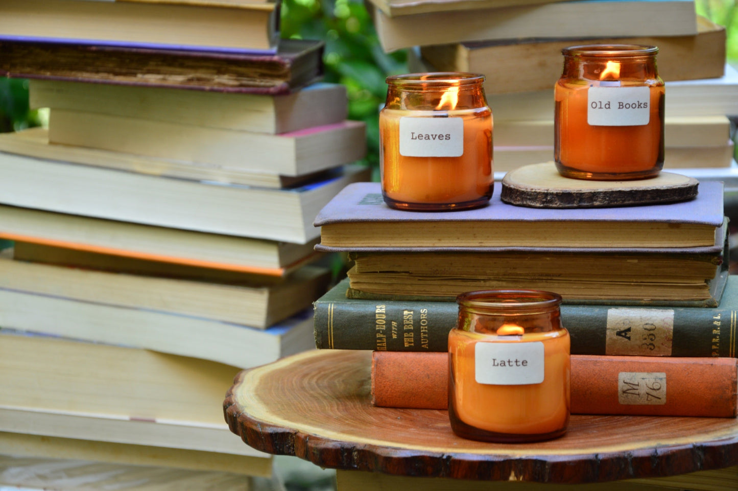 SPEND A DAY AT THE LIBRARY