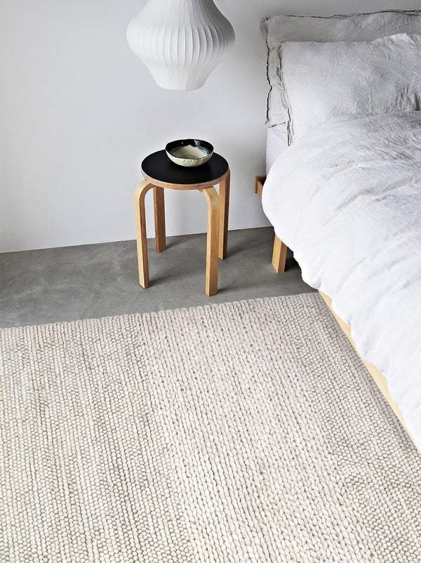 PEBBLE & BRAID RUG