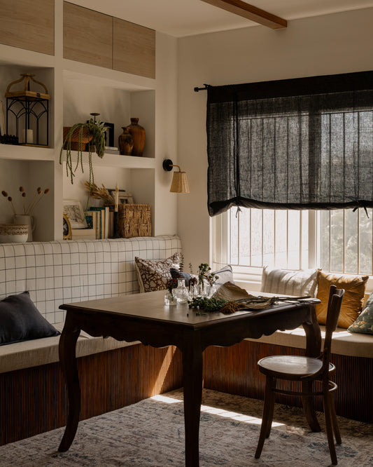 Transforming Small Spaces: Big Style in Tiny Rooms