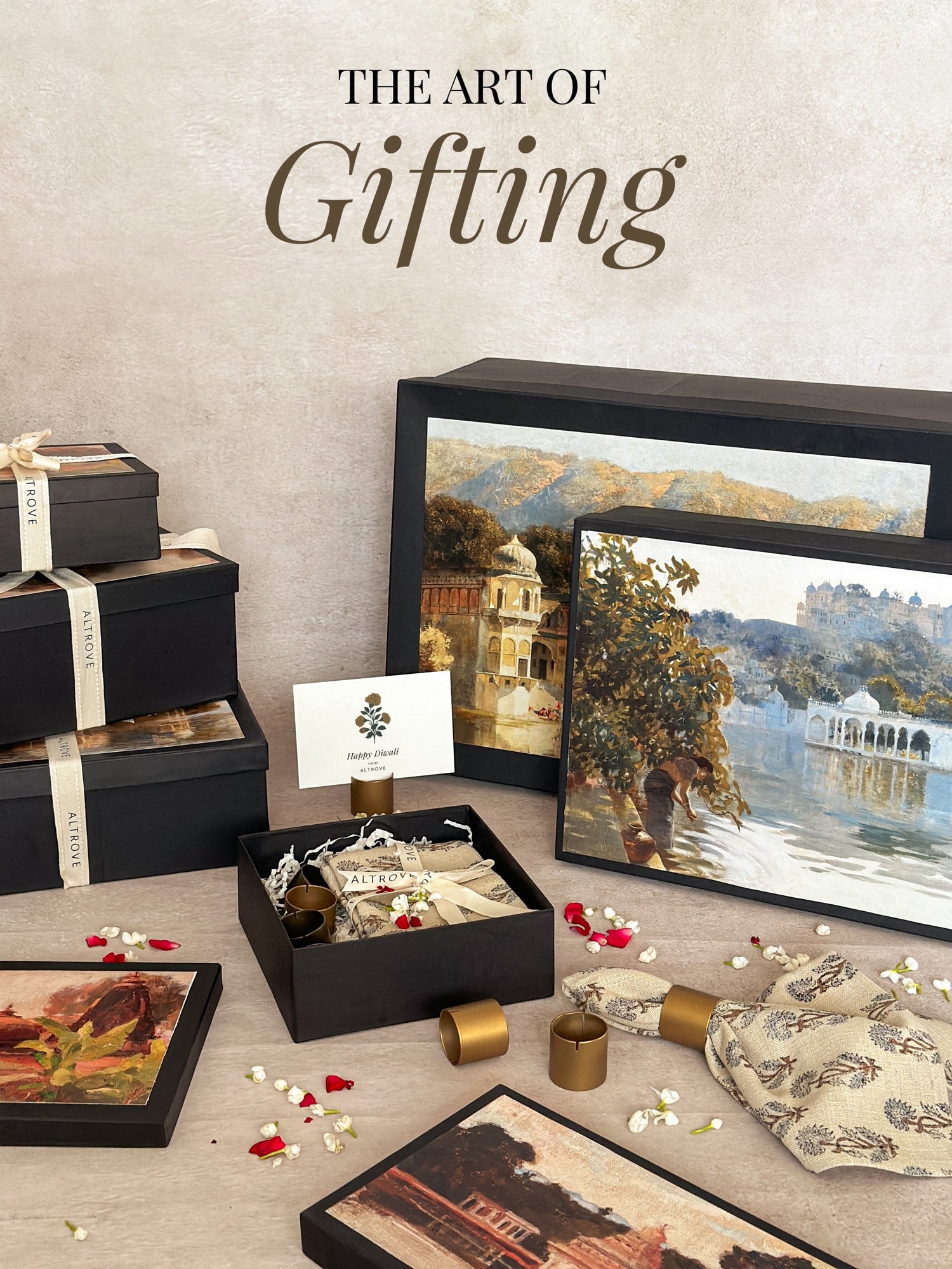 GIFT BOXES