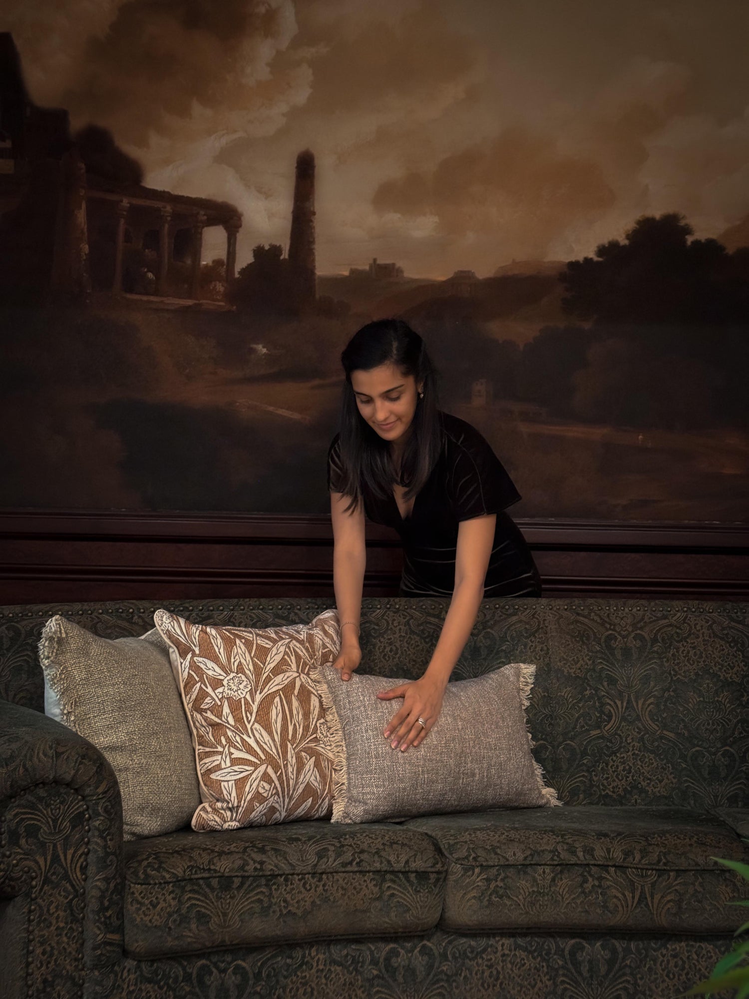 SHOP CUSHIONS