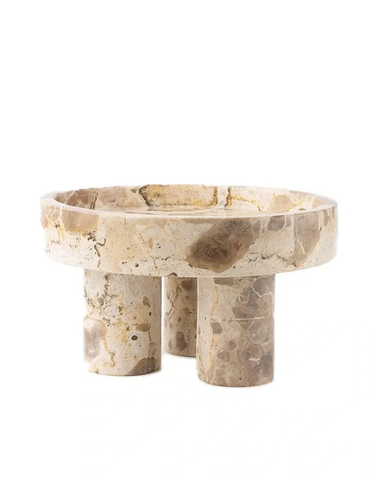 COLUMN SERIES BOWL - BROWN