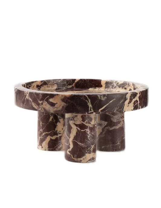 COLUMN SERIES BOWL - RED