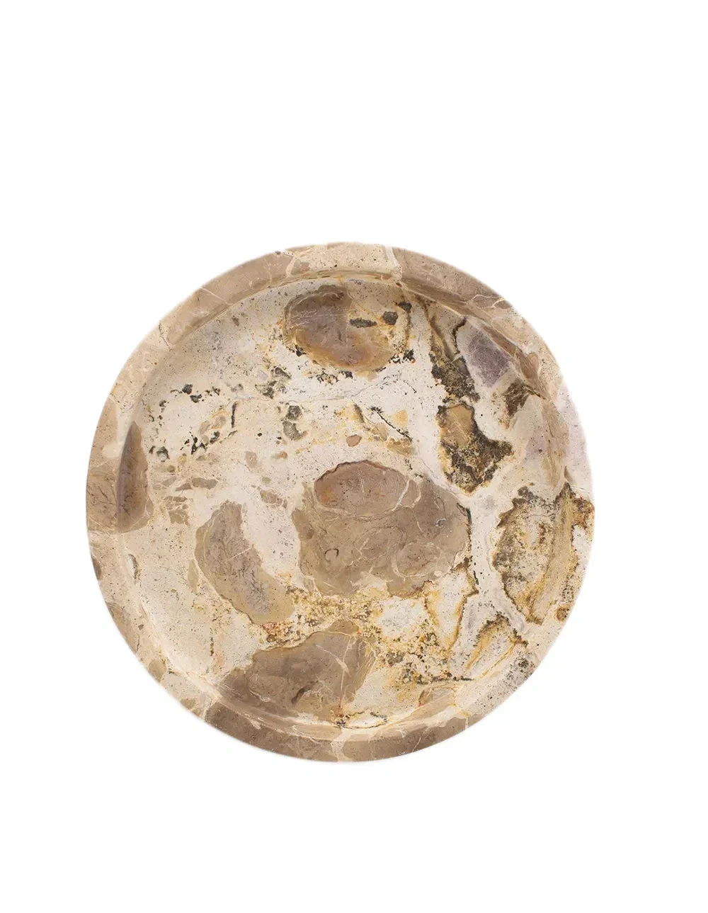 COLUMN SERIES BOWL - BROWN