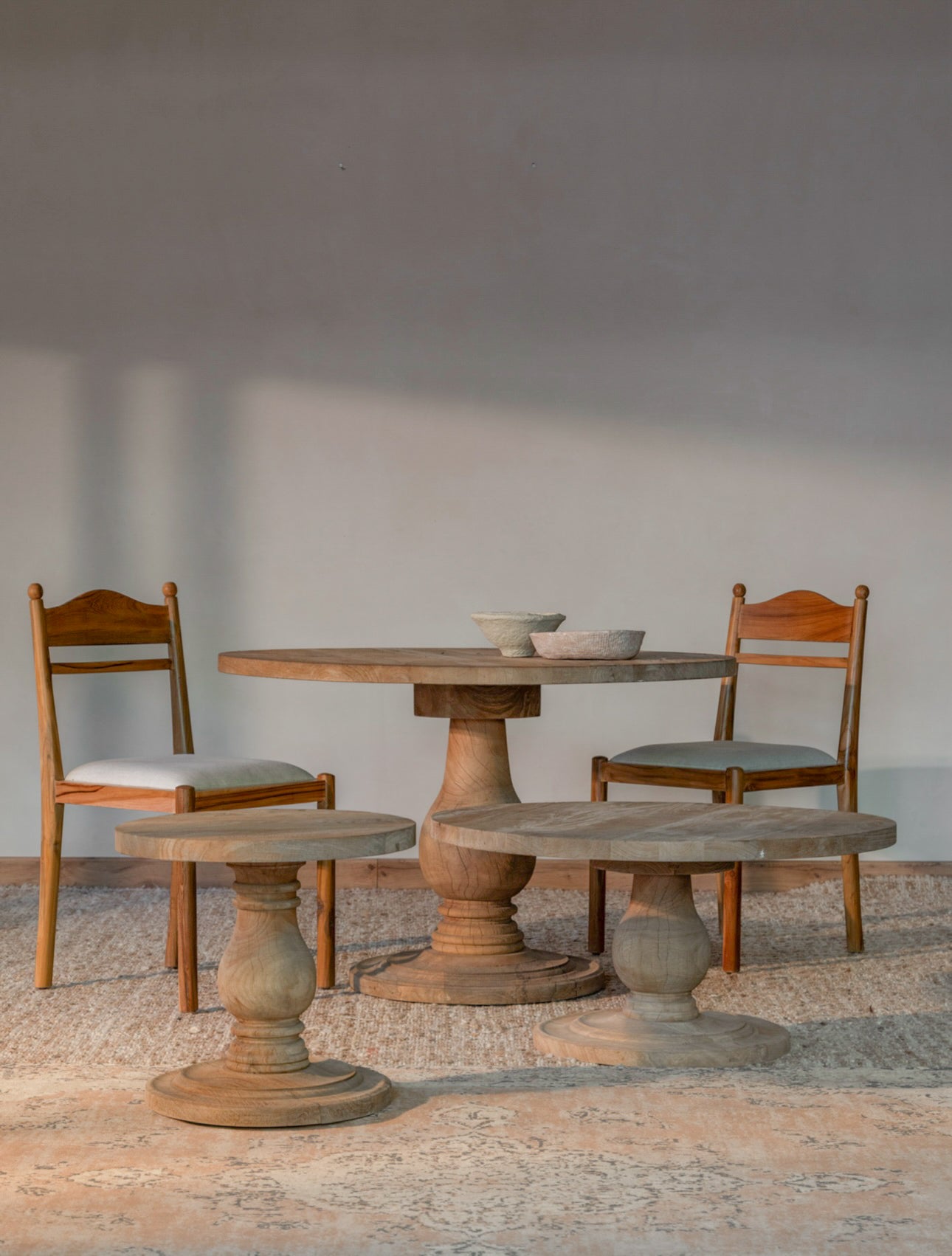 MASON DINING TABLE – ALTROVE