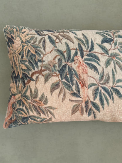 FERN CUSHION - detail - ALTROVE