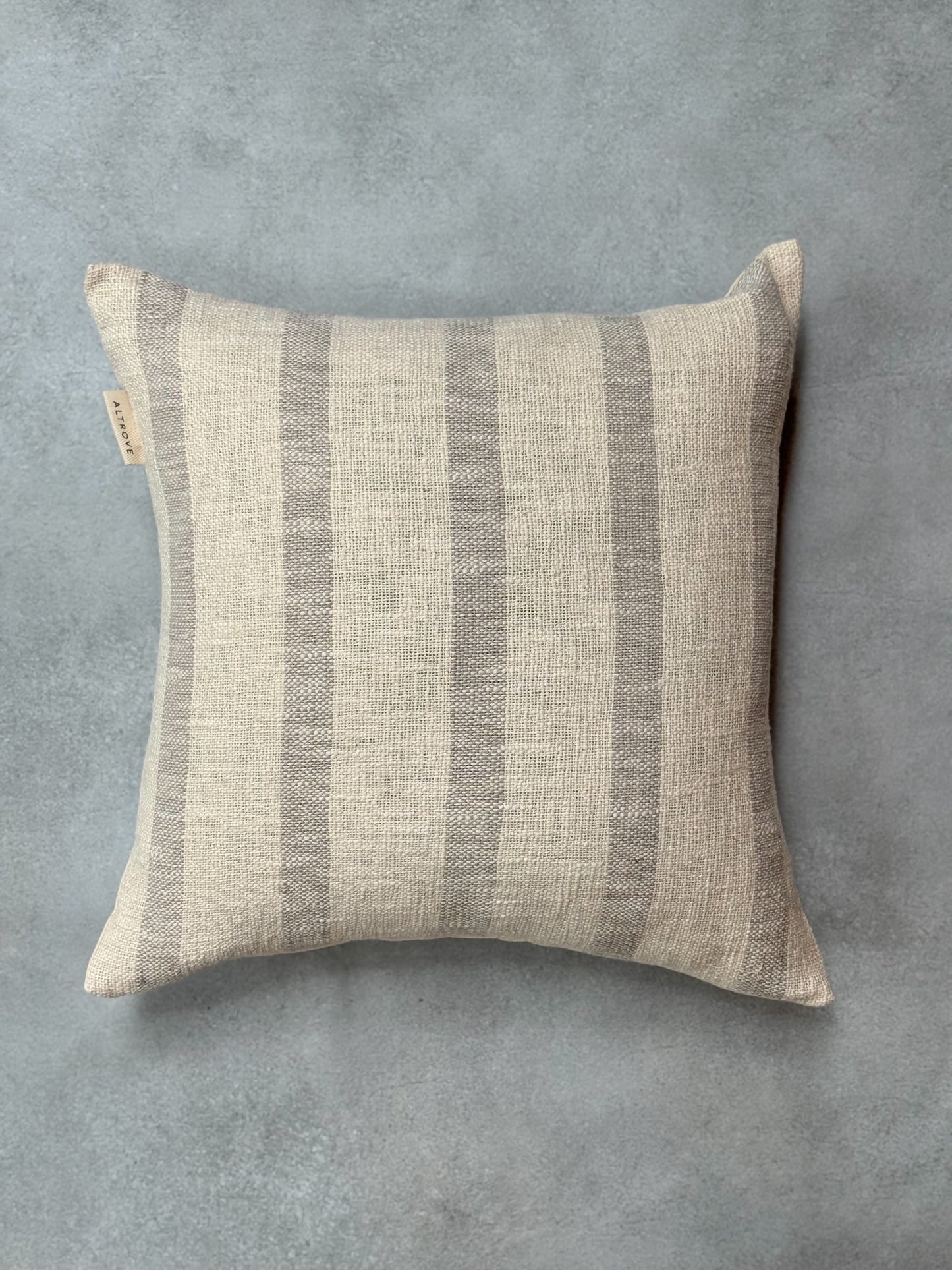 LEOPOLD  STRIPE CUSHION