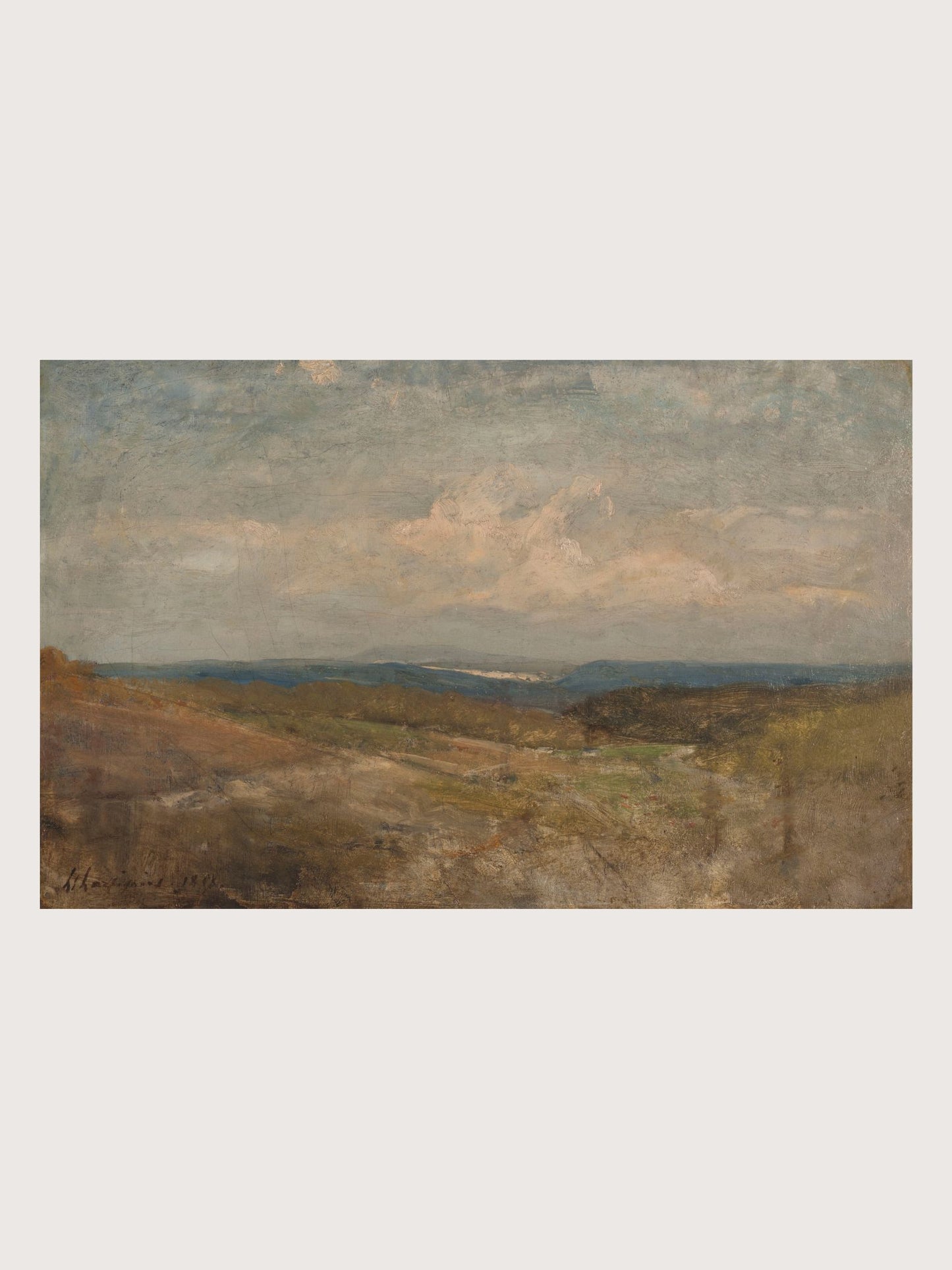 BEYOND THE HILLS