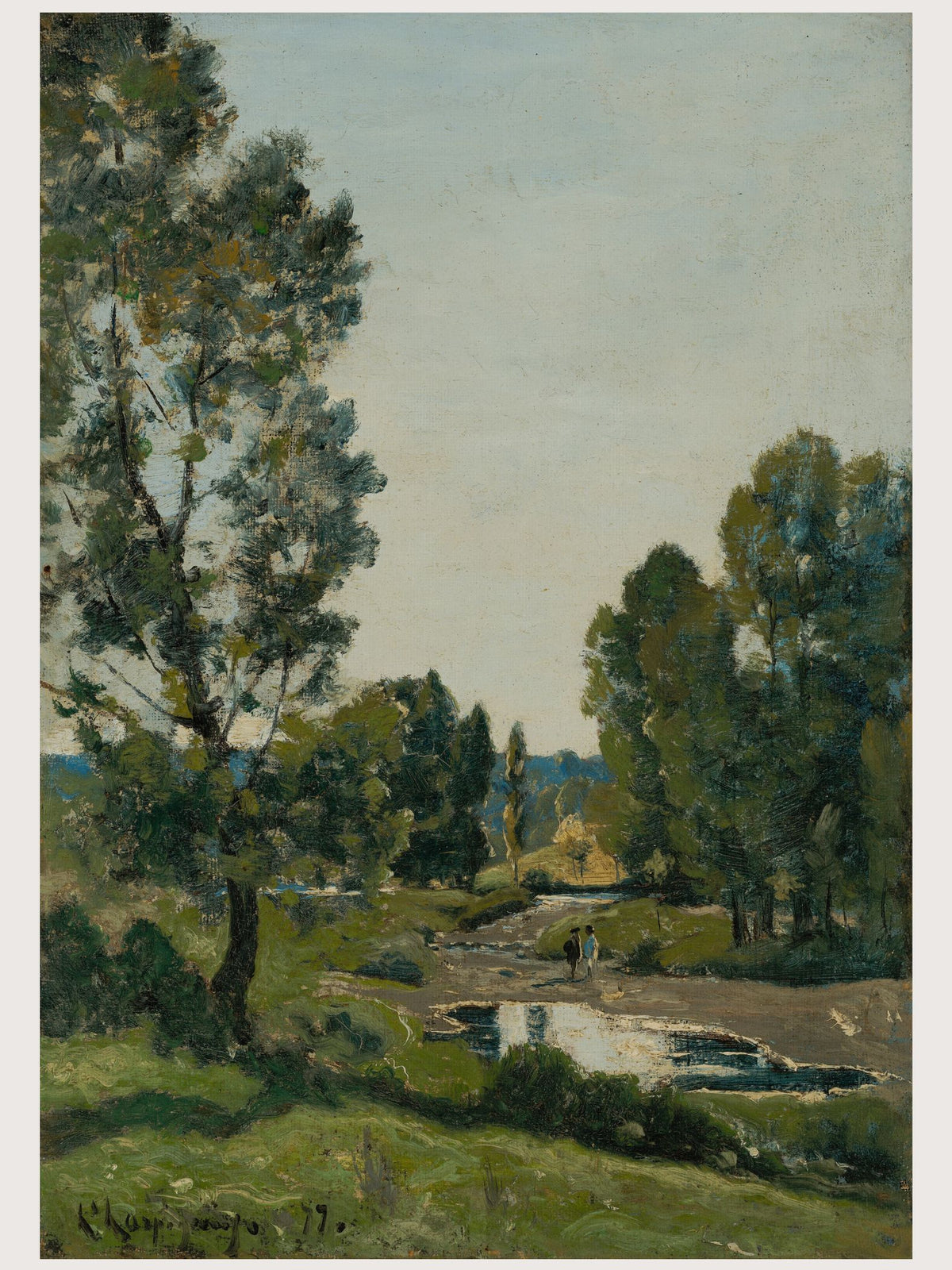 FRENCH COUNTRYSIDE