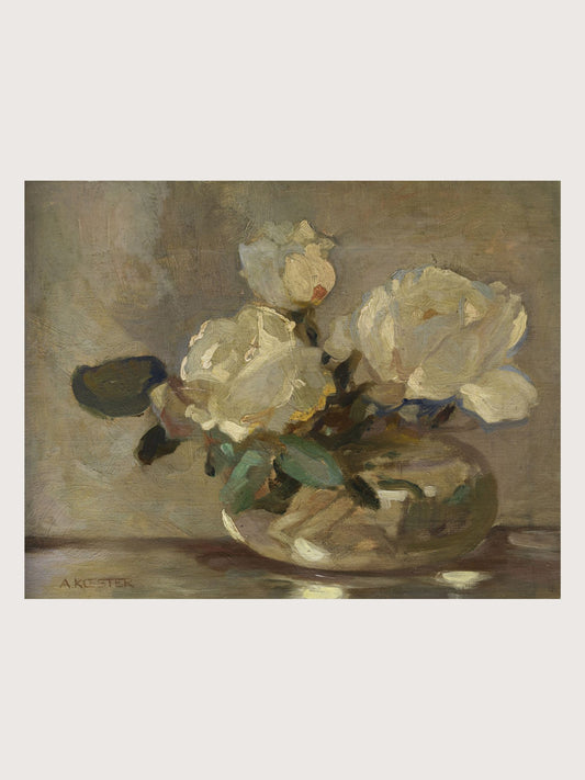 DUSTY ROSES
