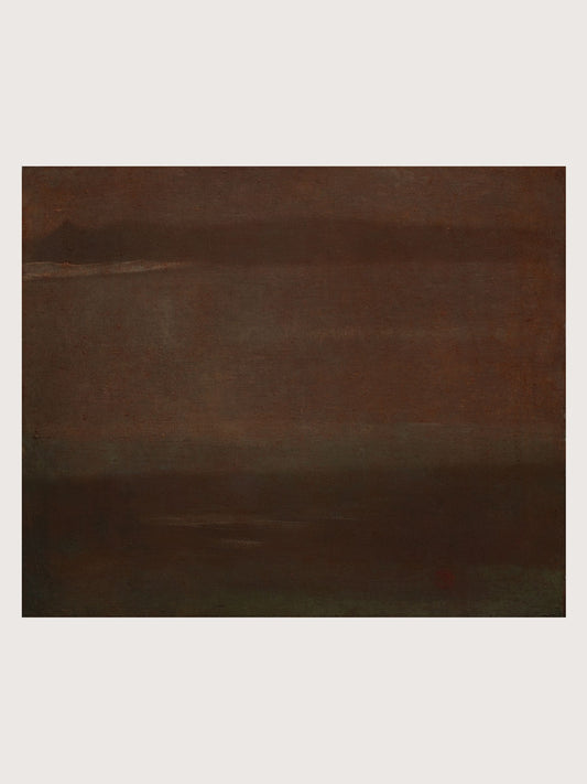 HORIZON IN HAZE
