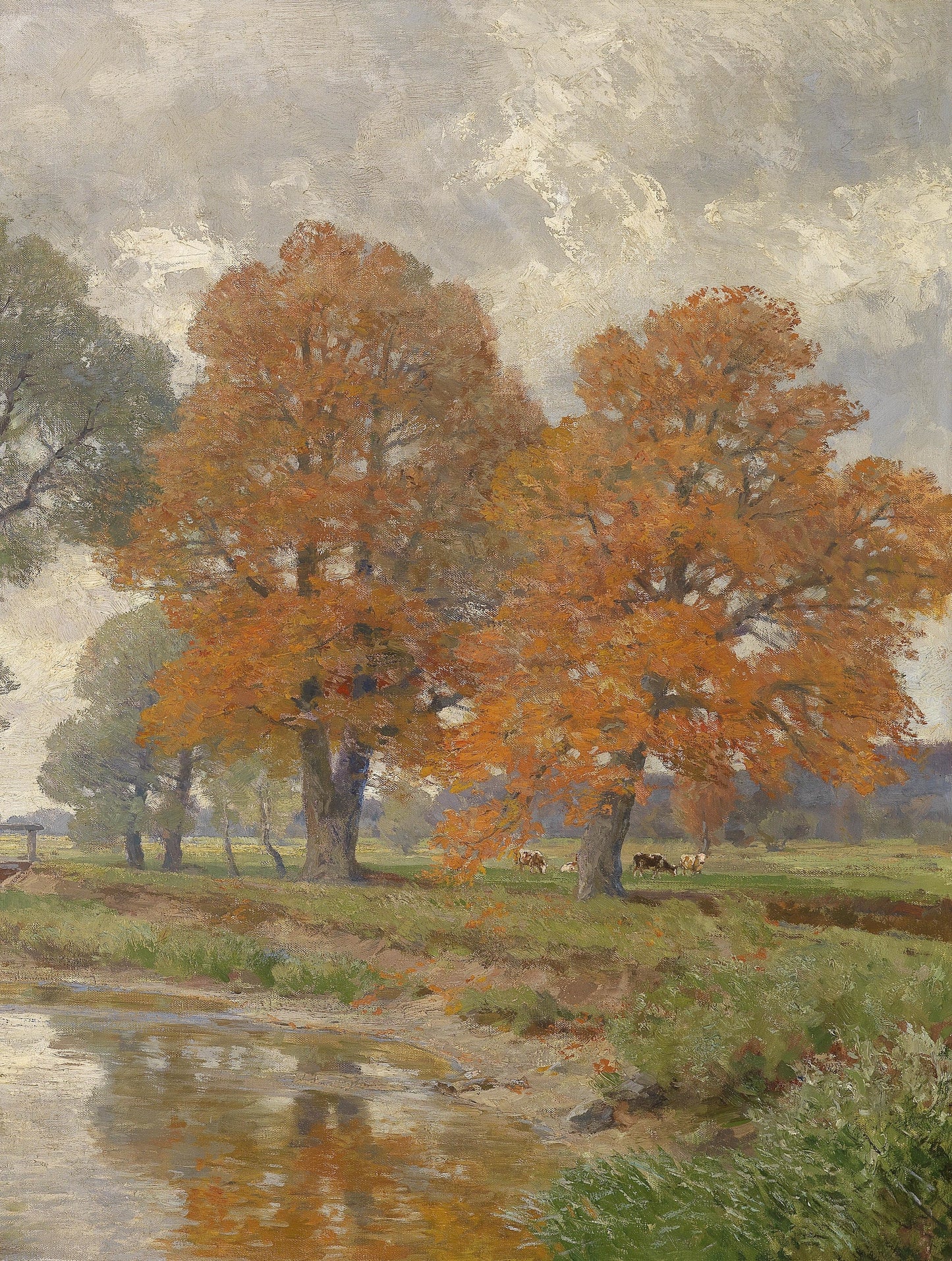 AUTUMN SCENE