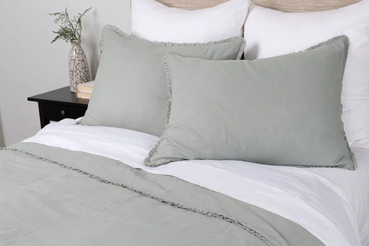 SADIE QUILTED BEDDING