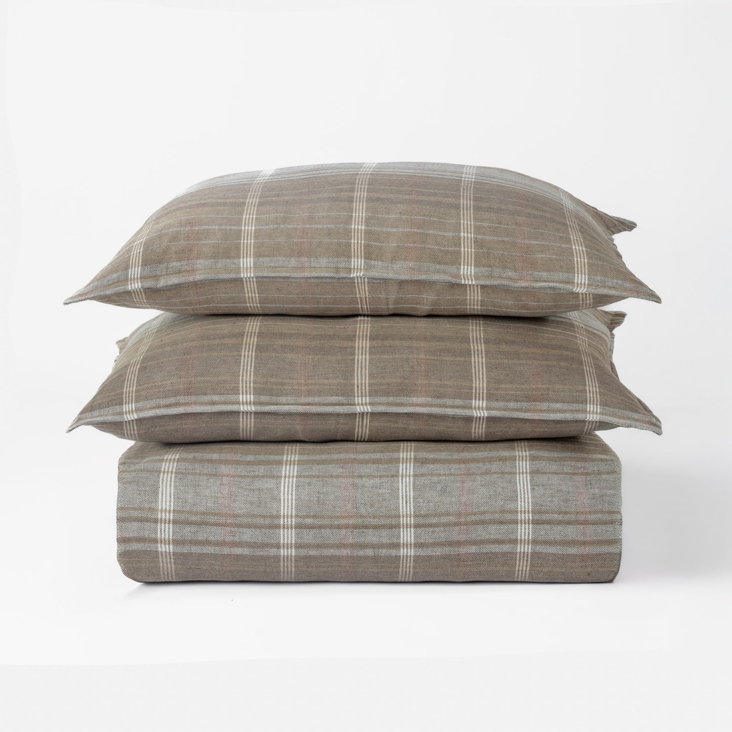 BERBER QUILTED BEDDING