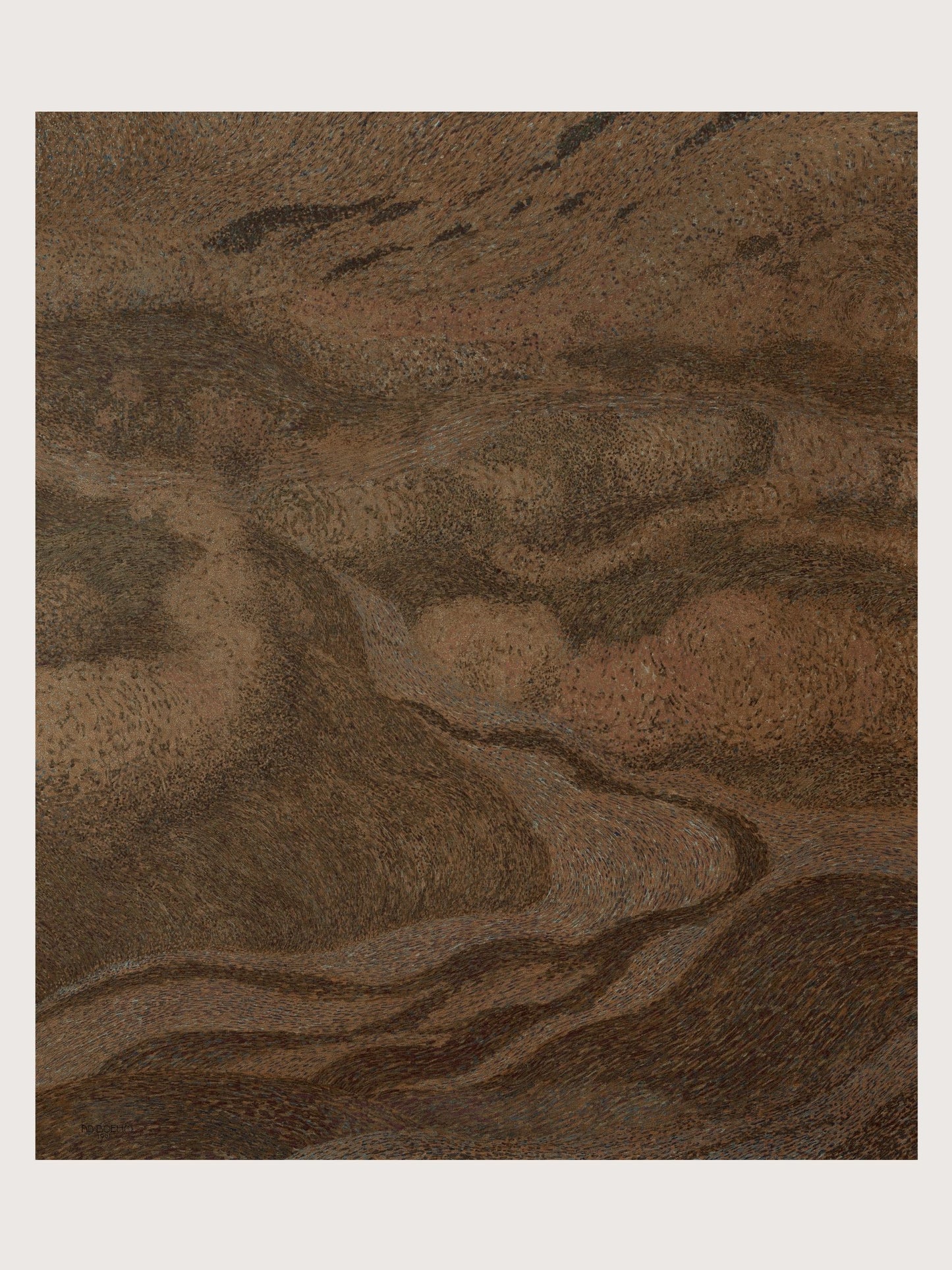 GRAINY LANDSCHAFT