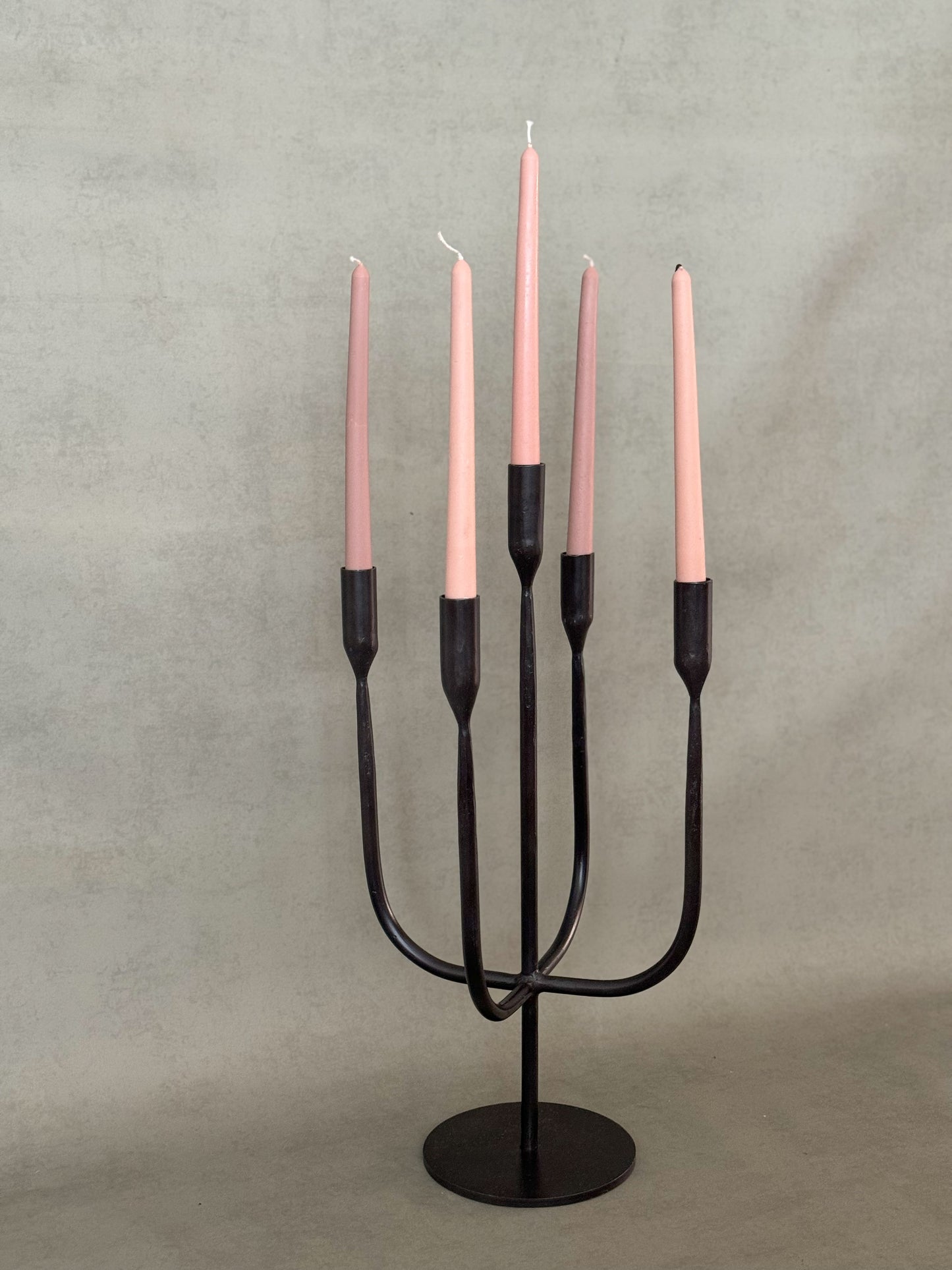 ISLA CANDLE STAND OF 5