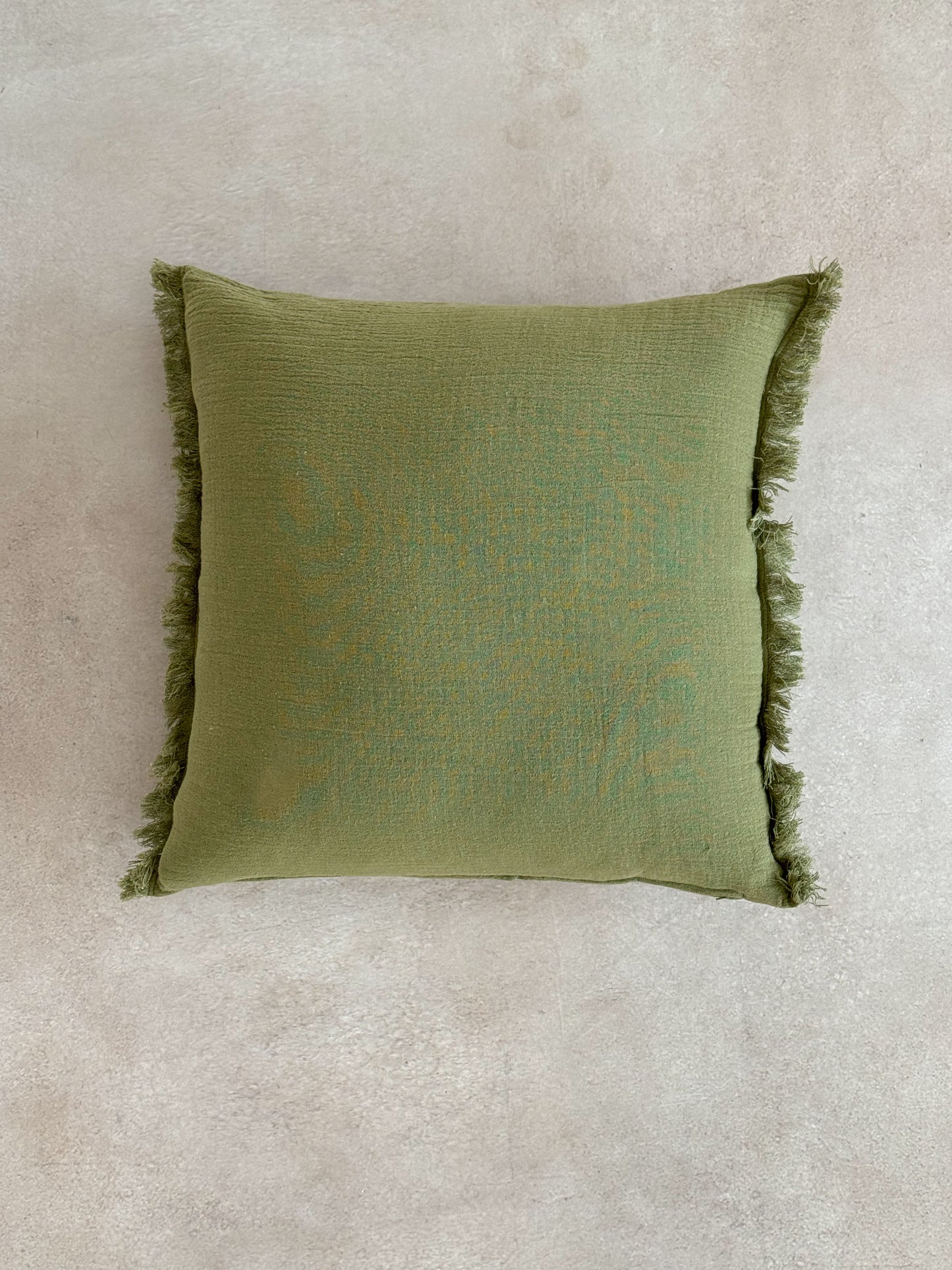 EMILY GAUZE CUSHION